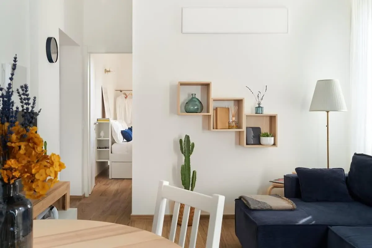 شقة La Maison Blue, Between Portello-Fiera-Mico-Citylife ميلان